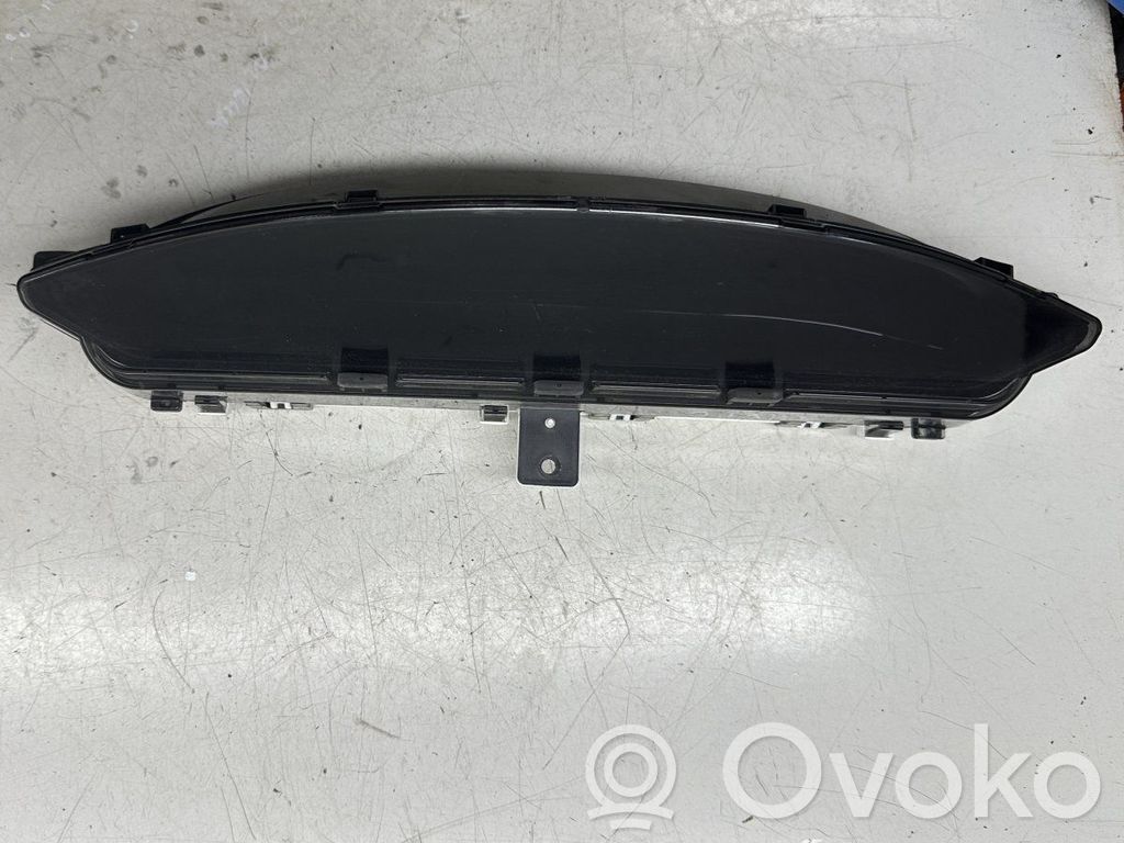Honda Civic Speedometer (instrument cluster) 