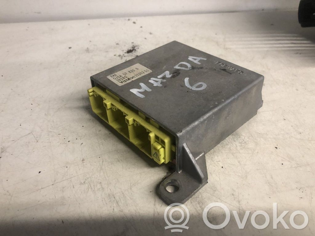 Mazda 6 Airbag control unit/module 