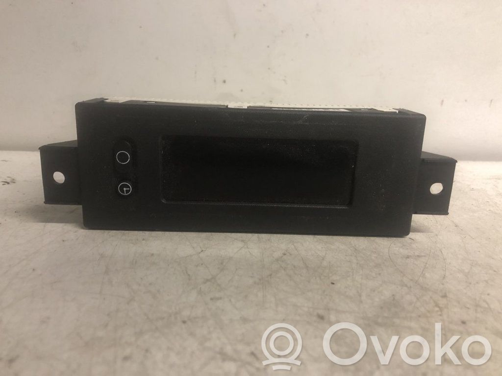 Opel Astra G Screen/display/small screen 