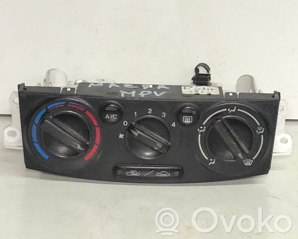 Climate control unit