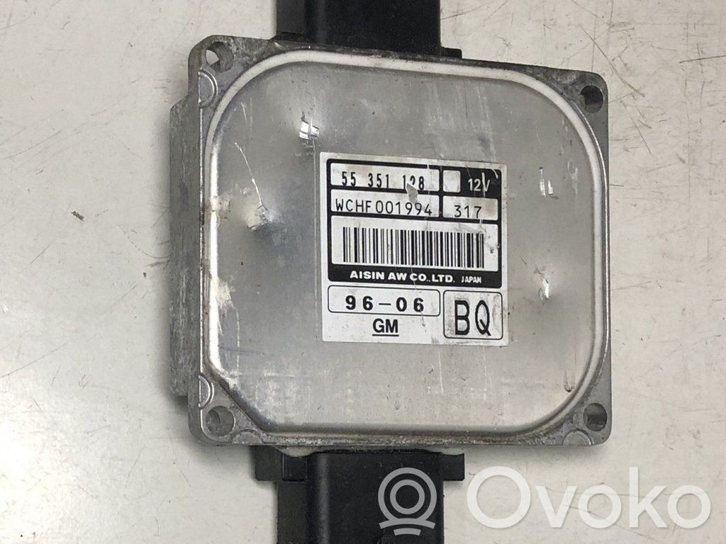 Saab 9-5 Gearbox control unit/module 