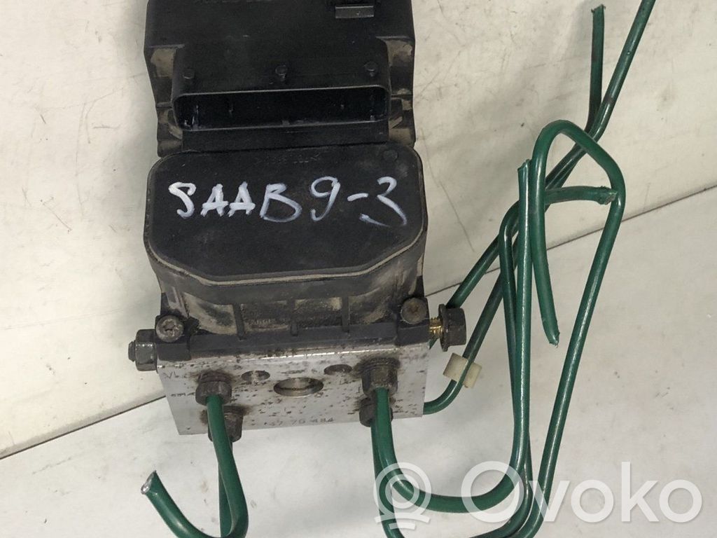 Saab 9-5 ABS Pump 