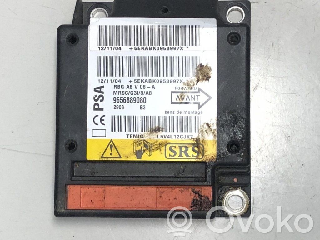 Airbag control unit/module