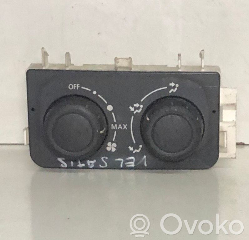 Other switches/knobs/shifts