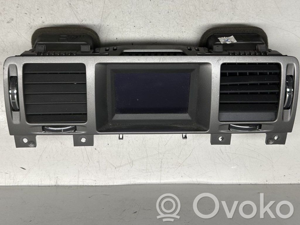 Opel Vectra C Ecran/afișaj/ecran mic 
