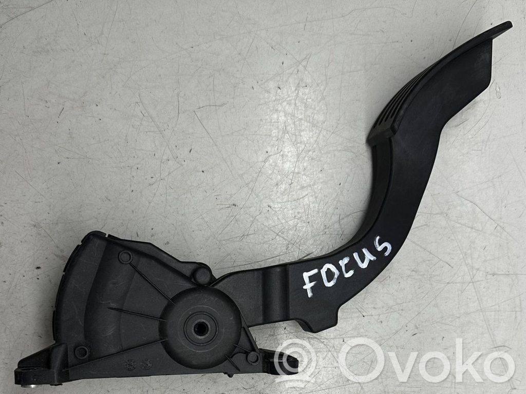 Ford Focus Kaasupoljin 