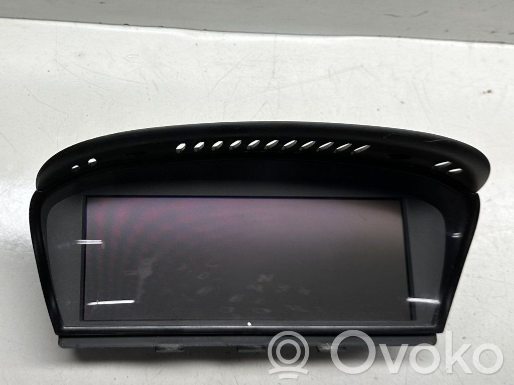 BMW 5 E60 E61 Screen/display/small screen 