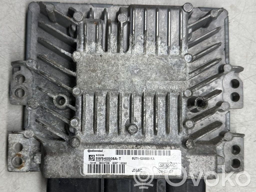Ford Galaxy Engine control unit/module 