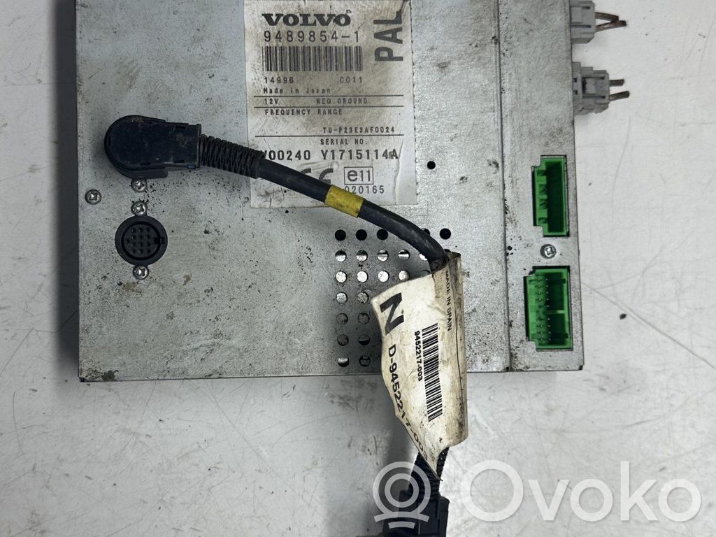 Volvo S80 Other control units/modules 