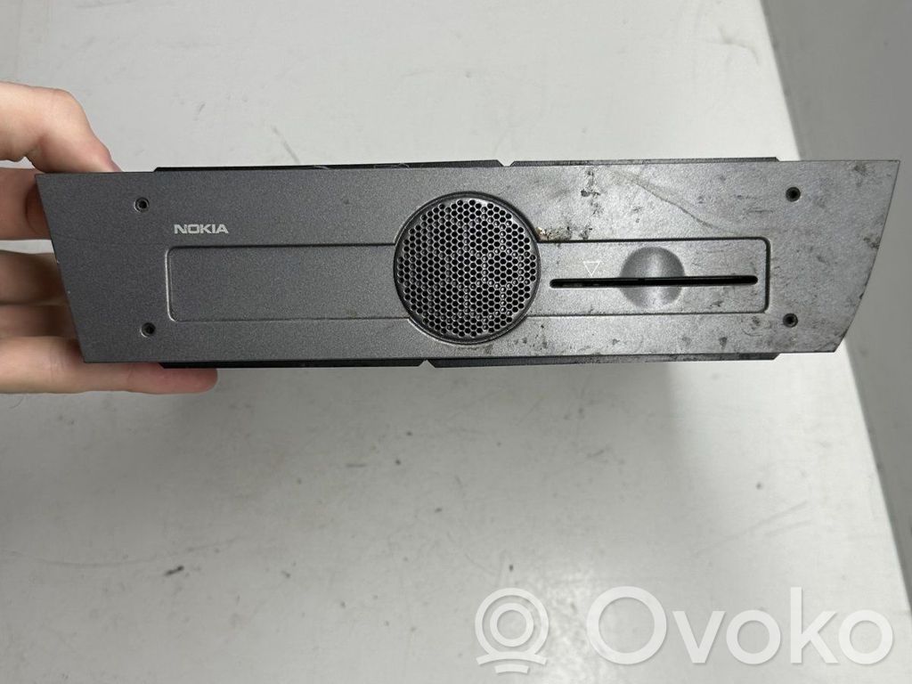 Opel Signum GPS navigation control unit/module 