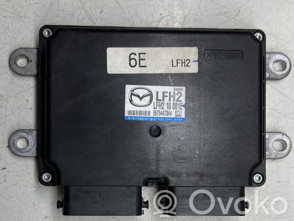 Mazda 6 Engine control unit/module 