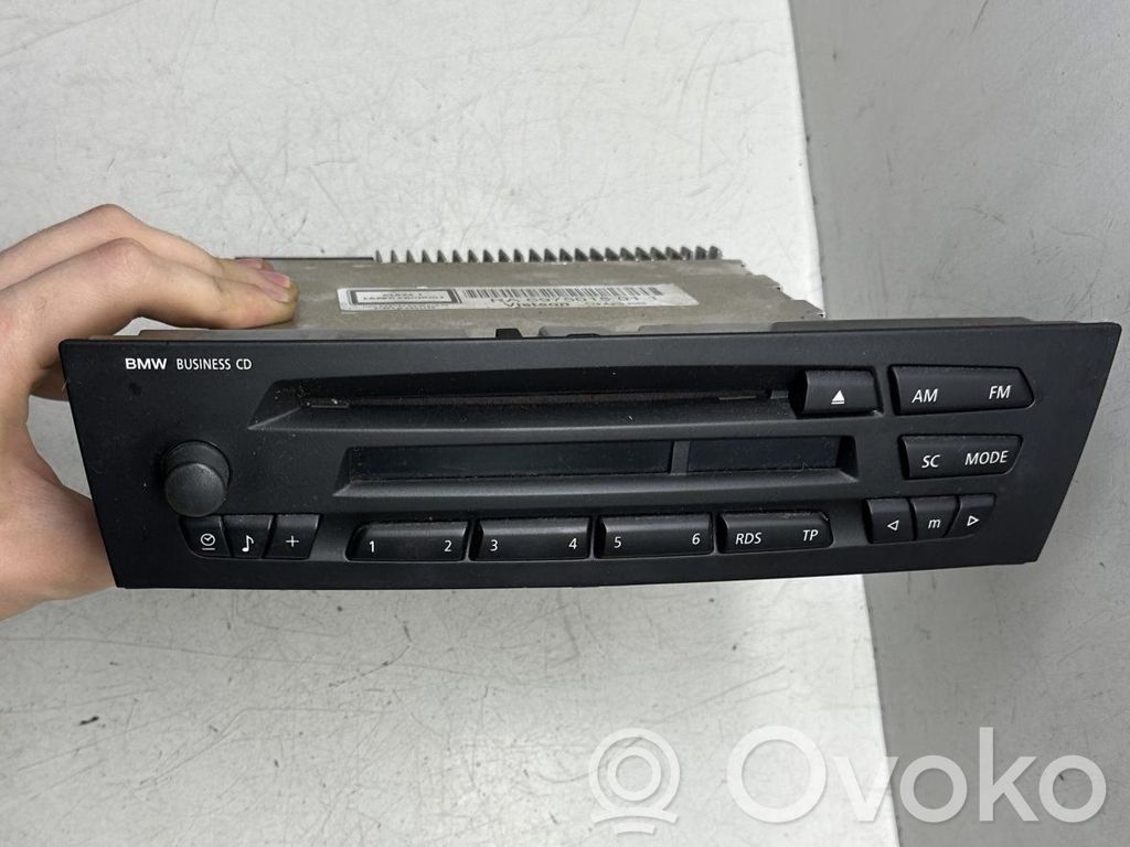 BMW 3 E90 E91 Radio/CD/DVD/GPS head unit 