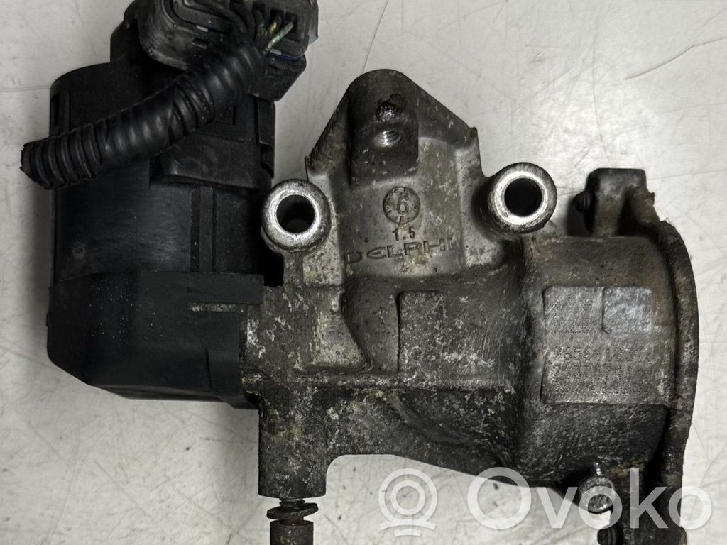 Ford Focus EGR-venttiili 