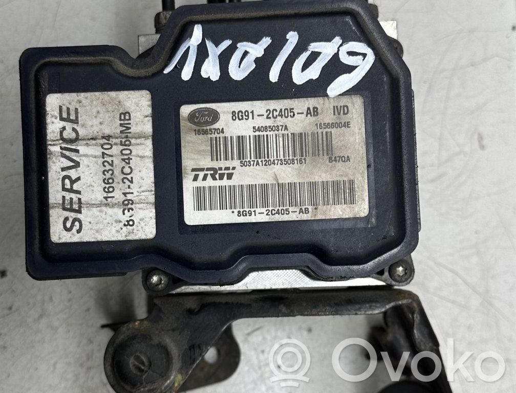 Ford Galaxy Pompe ABS 