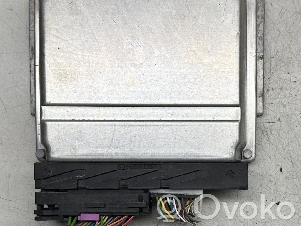 Volvo XC70 Engine control unit/module 