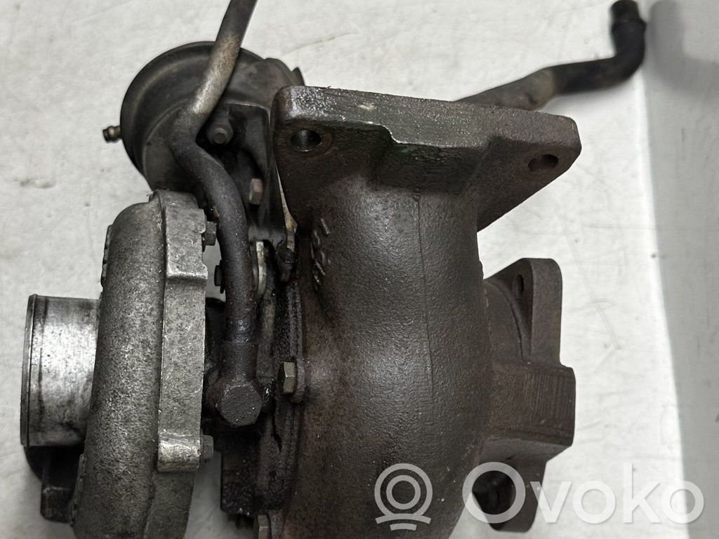 Volvo S60 Turbina 
