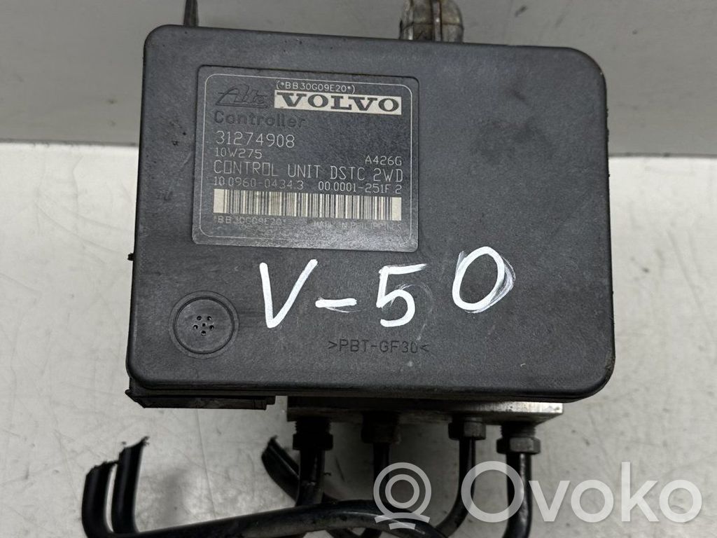 Volvo S40 ABS bloks 
