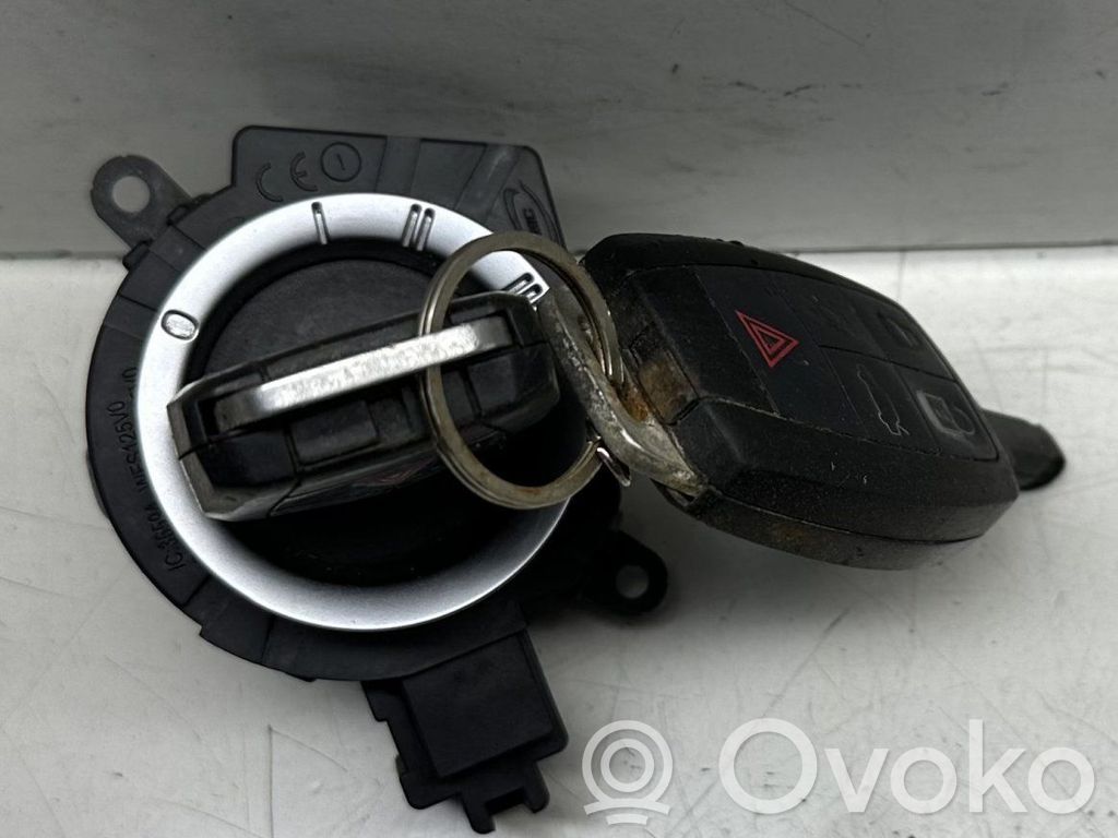 Volvo S40 Užvedimo spynelė 