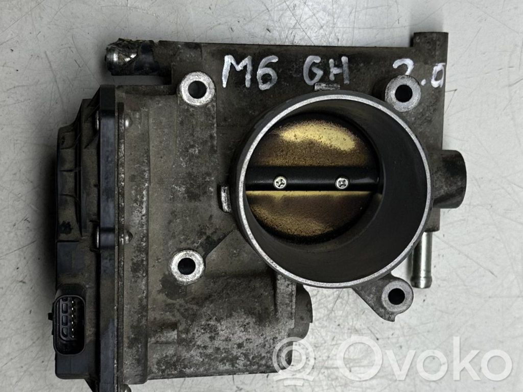 Droselinė sklendė   L3R413640