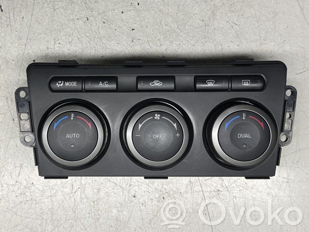 Mazda 6 Climate control unit 
