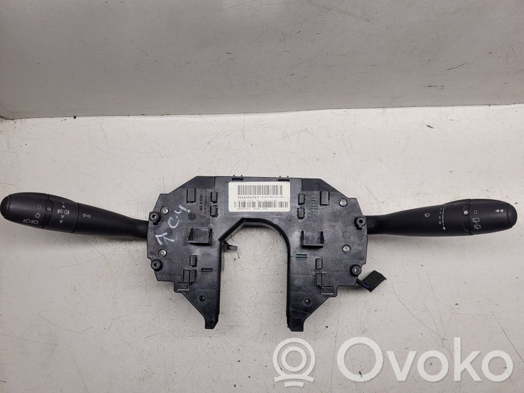 Citroen C4 I Wiper turn signal indicator stalk/switch 