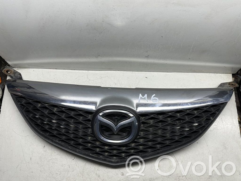 Front grill