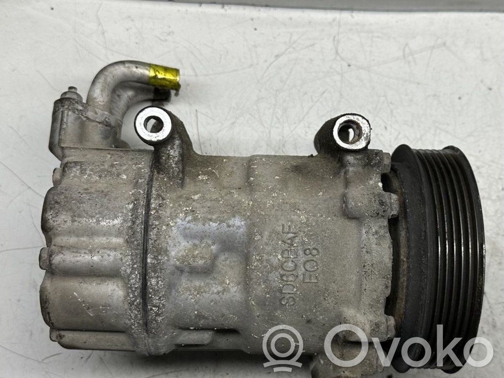 Citroen C4 I Klimakompressor Pumpe 