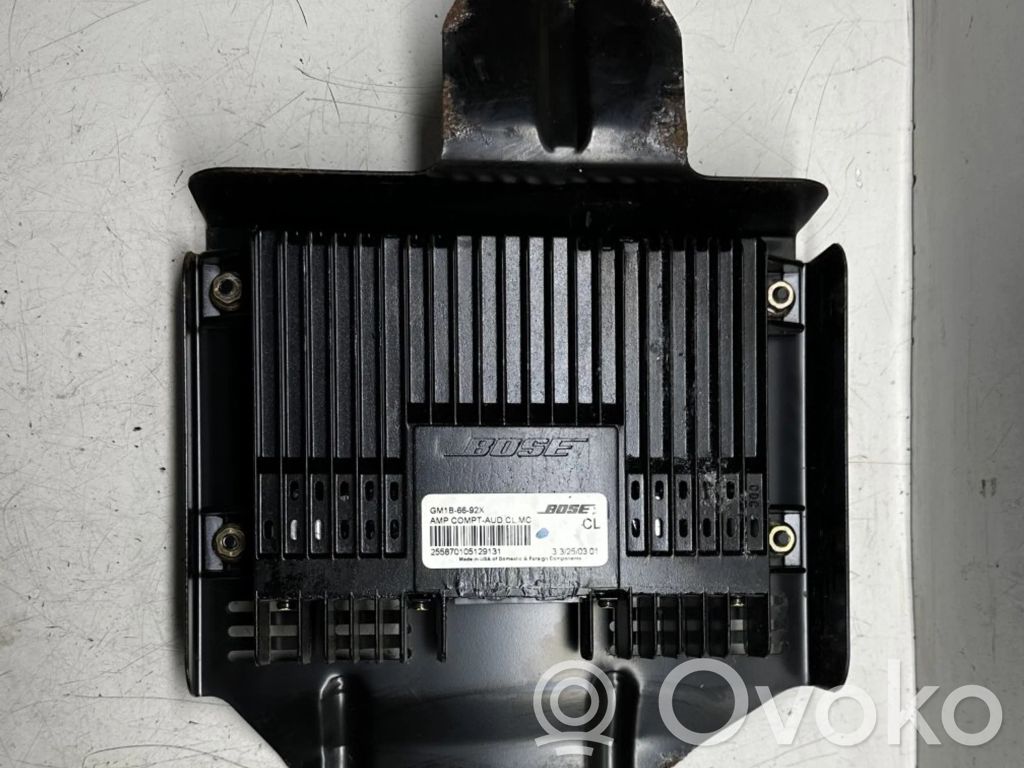 Sound amplifier   GM1B6692X
