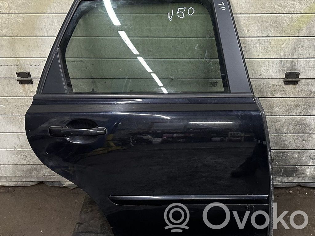 Volvo S40 Rear door 