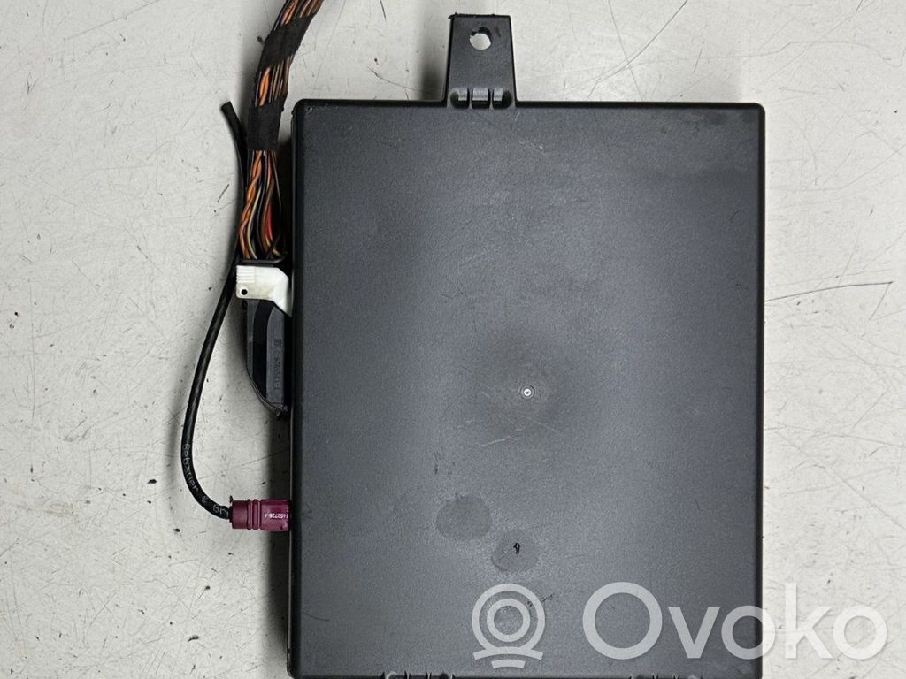 Volkswagen PASSAT B6 Phone control unit/module 