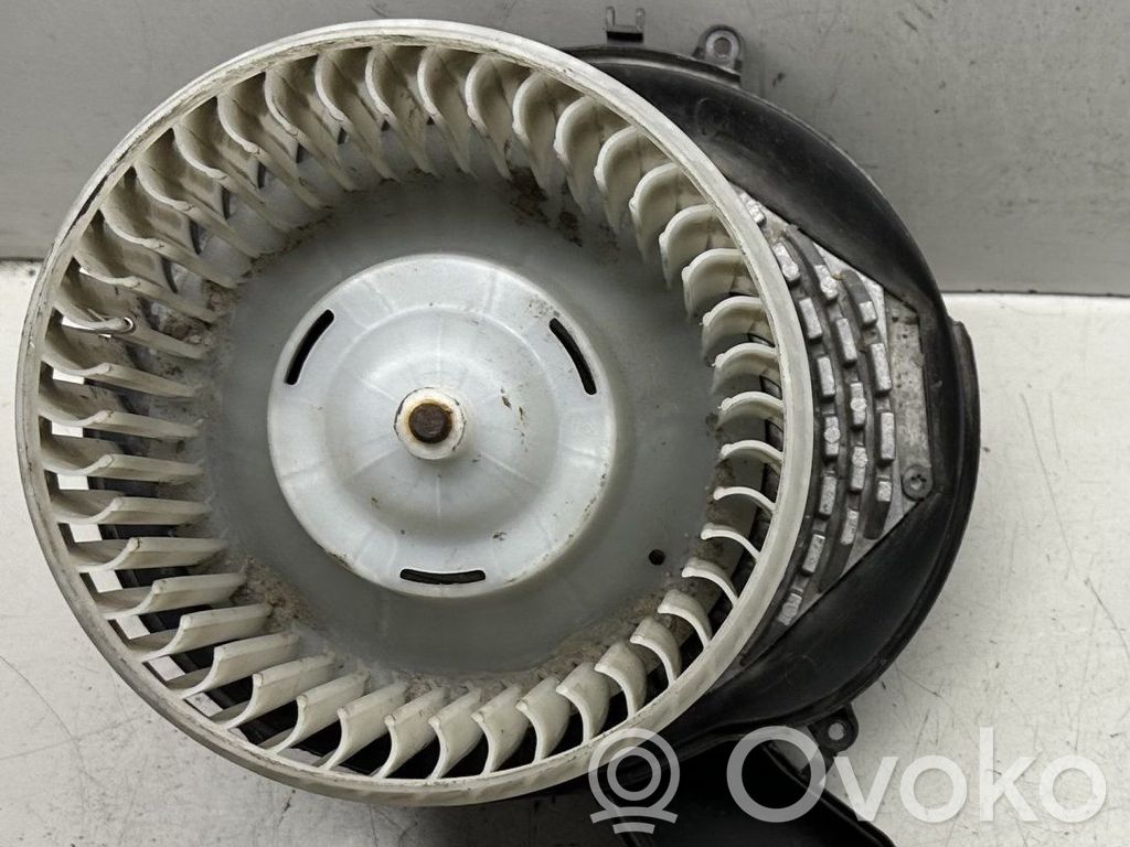 Mazā radiatora ventilators