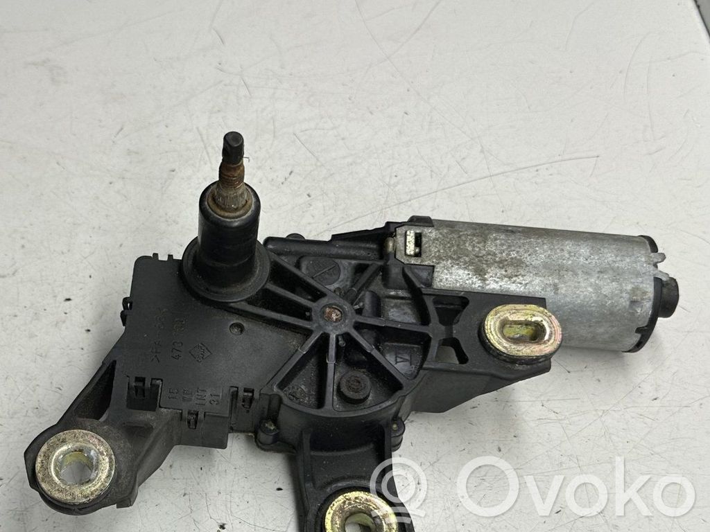 Audi A6 S6 C5 4B Wischermotor Heckscheibe 