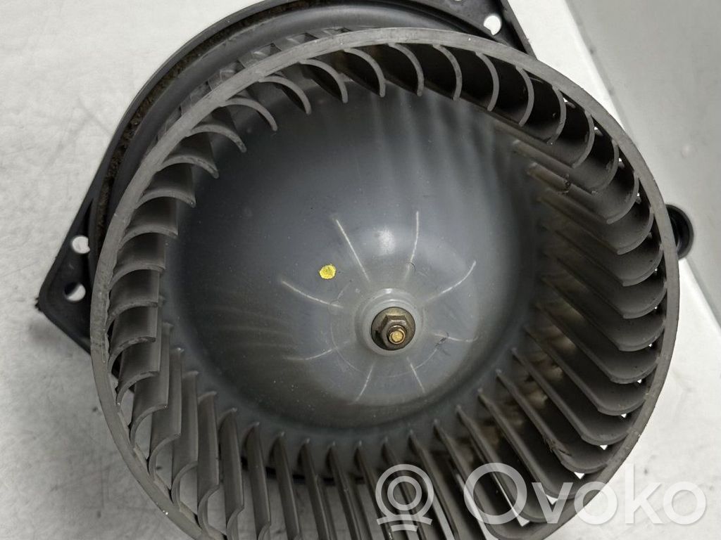 Chevrolet Aveo Mazā radiatora ventilators 
