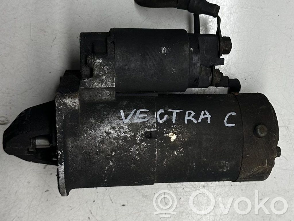 Opel Vectra C Starteris 