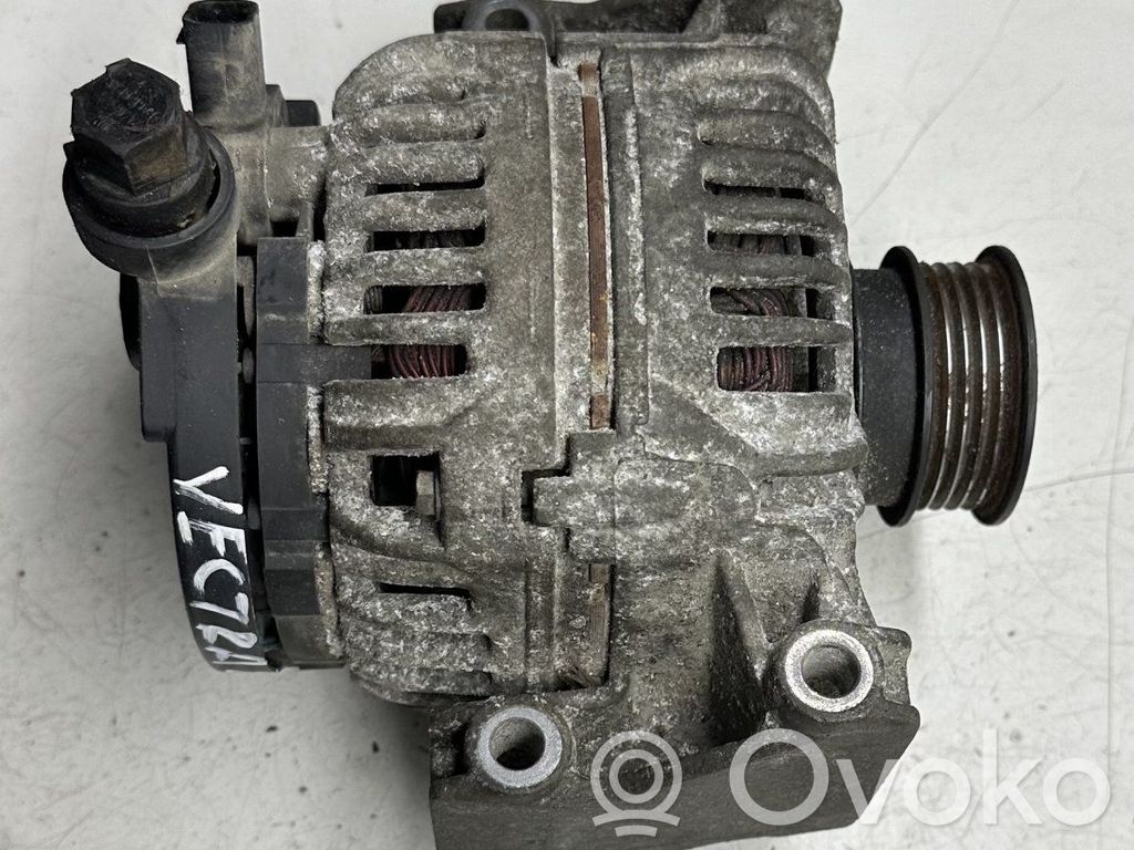 Opel Vectra C Ģenerators 