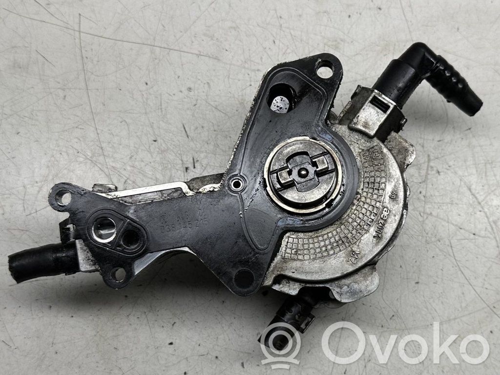 Skoda Roomster (5J) Brake booster 