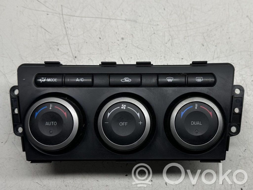 Mazda 6 Climate control unit 