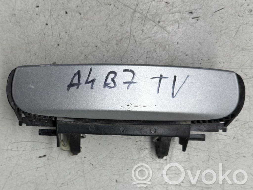 Audi A4 S4 B7 8E 8H Manecilla externa puerta trasera 