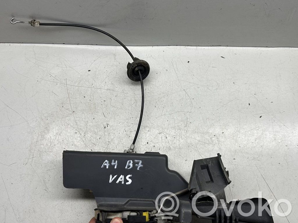 Audi A4 S4 B7 8E 8H Serrure de porte avant 