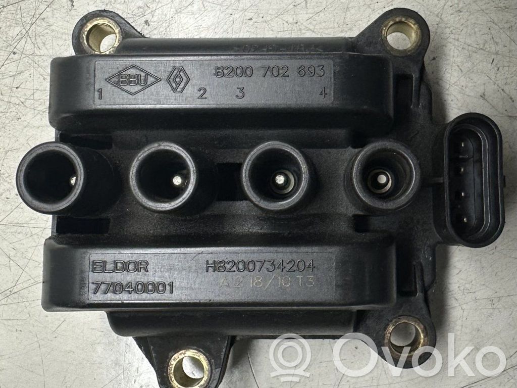 Renault Kangoo I Suurjännitesytytyskela 