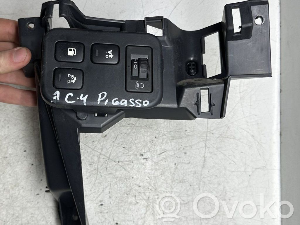 Panel lighting control switch   9659966477,36984M