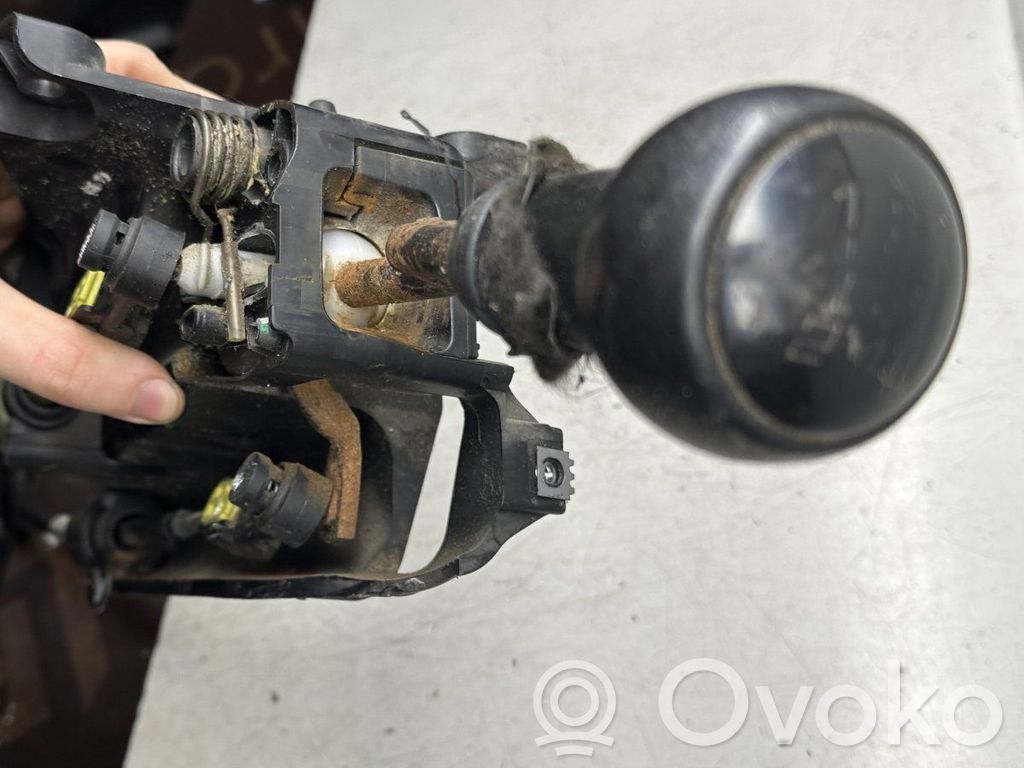 Citroen Berlingo Gear shifter/selector 