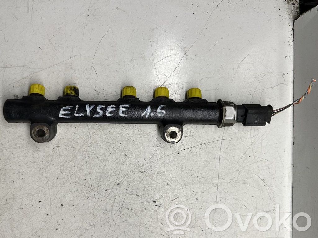 Citroen C-Elysée Fuel main line pipe 