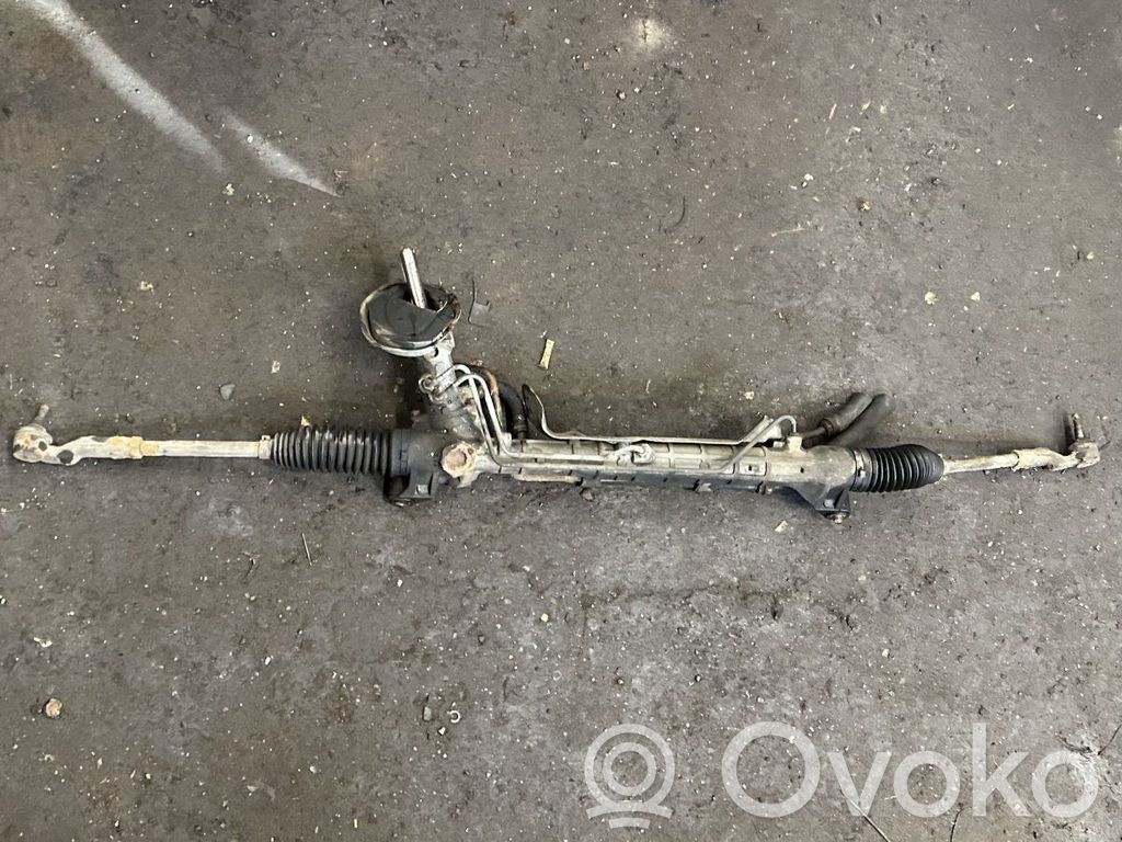 Steering rack