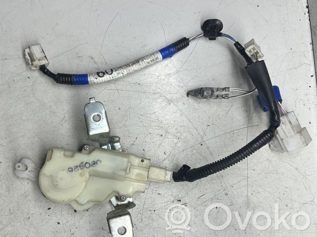 Toyota Yaris Motorino della chiusura centralizzata 
