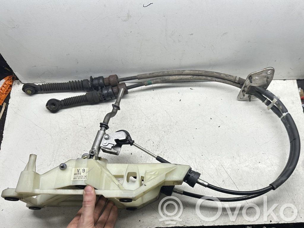 Mazda 6 Selector caja de cambios 