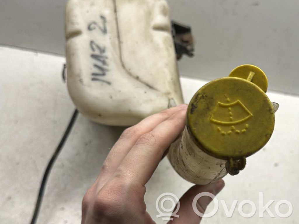 Mazda 2 Windshield washer fluid reservoir/tank 