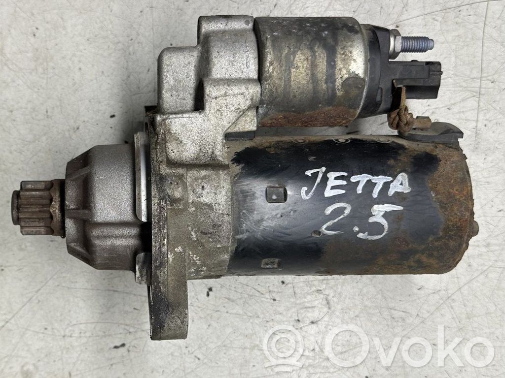 Volkswagen Jetta V Starteris 