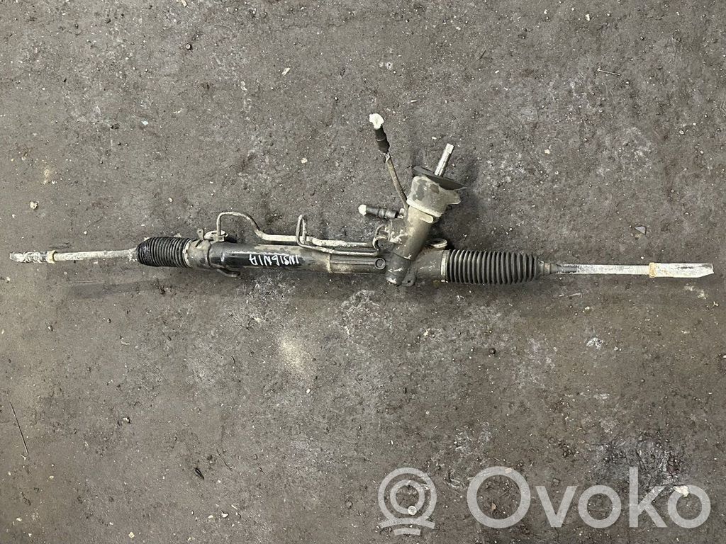 Opel Insignia A Steering rack 