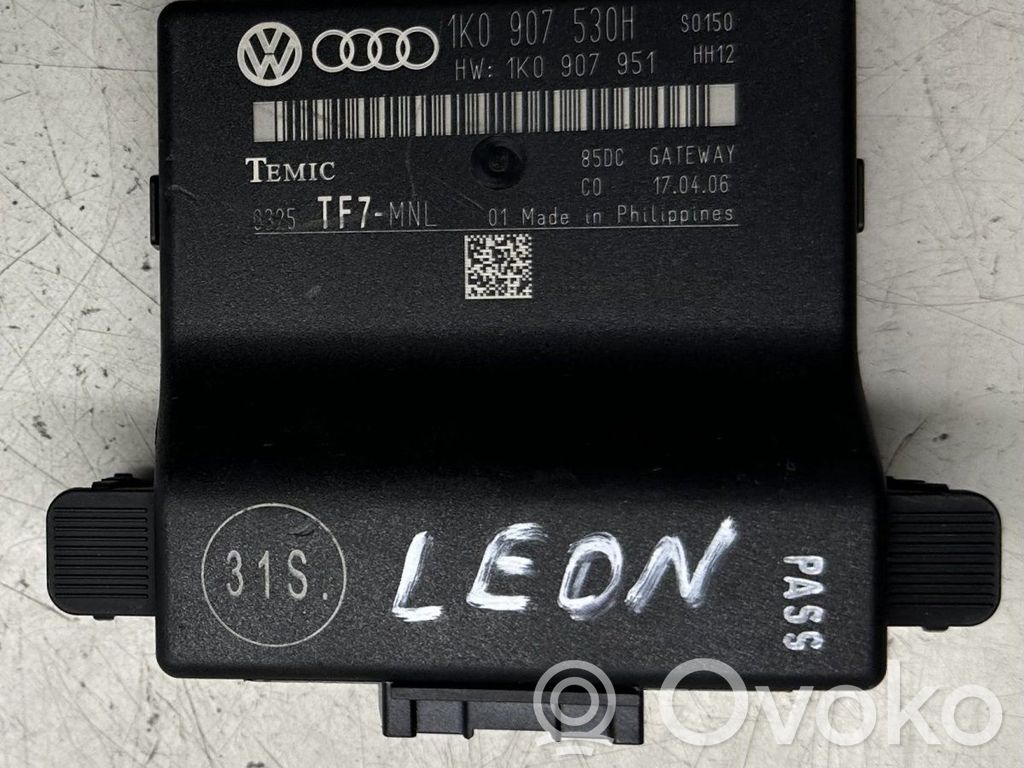 Módulo de control Gateway   0325TF7MNL,1K0907530H,1K0907951